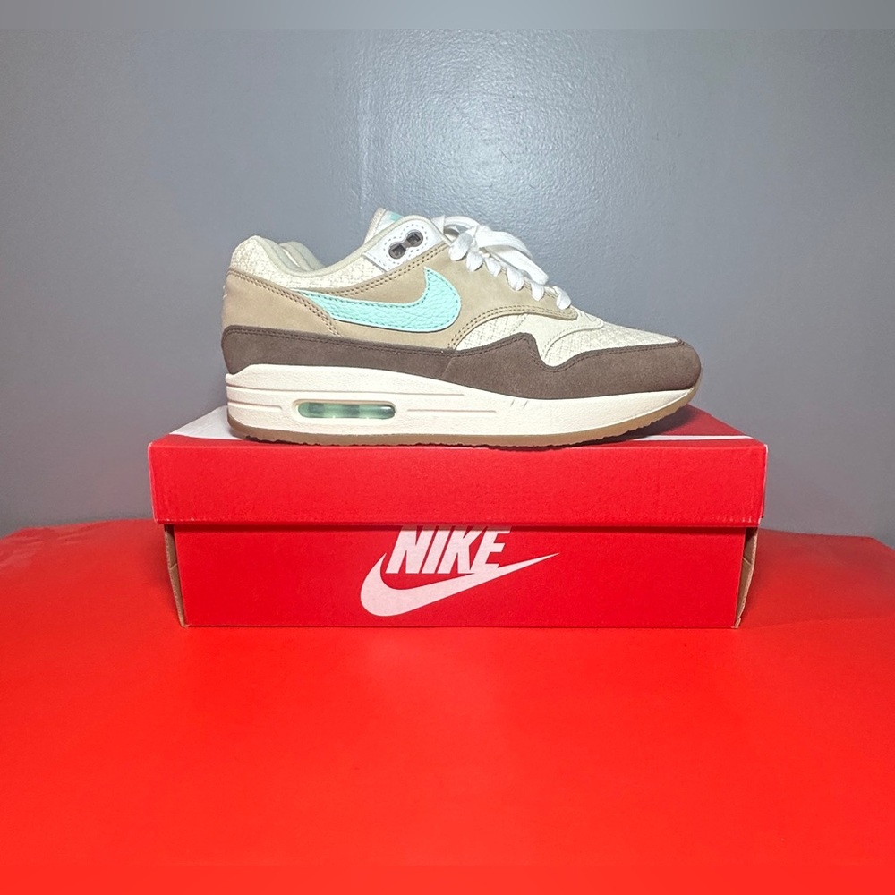 Size 8 - Nike Air Max 1 Retro Crepe Hemp 2022